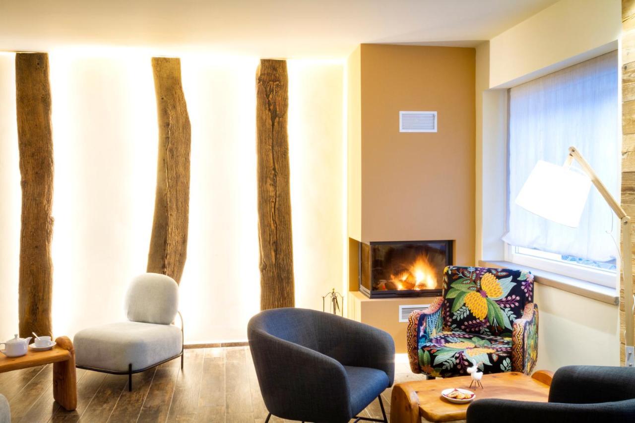 Hirondelle Locanda Aosta Zewnętrze zdjęcie
