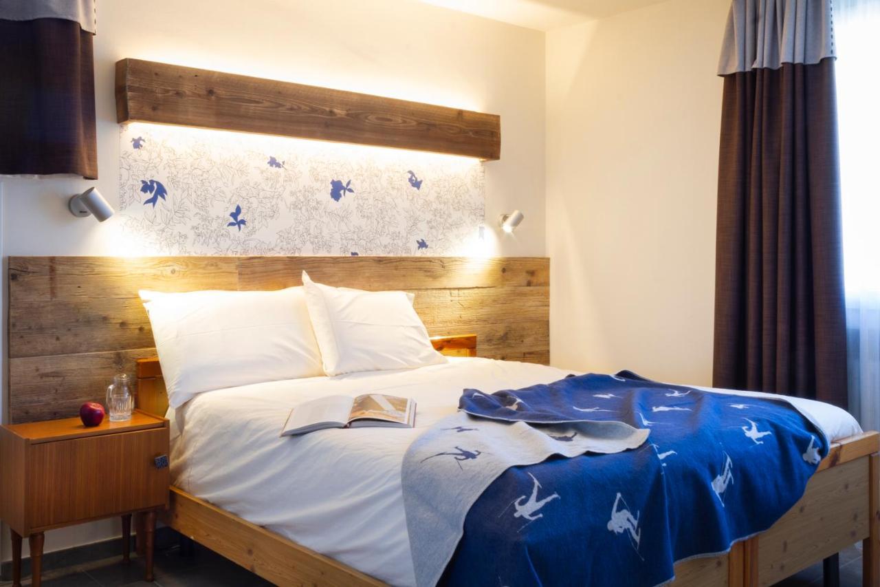 Hirondelle Locanda Aosta Zewnętrze zdjęcie