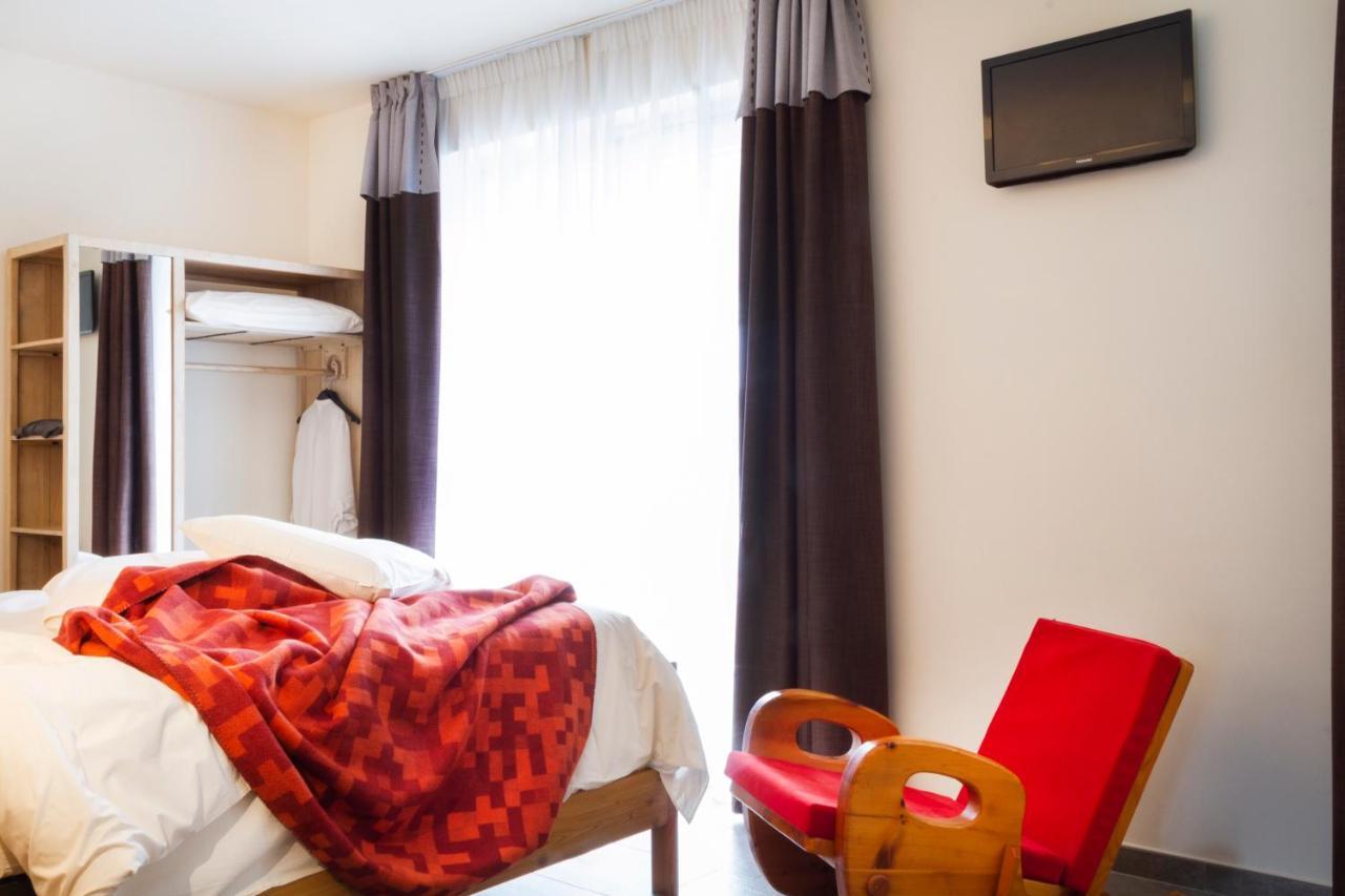 Hirondelle Locanda Aosta Zewnętrze zdjęcie