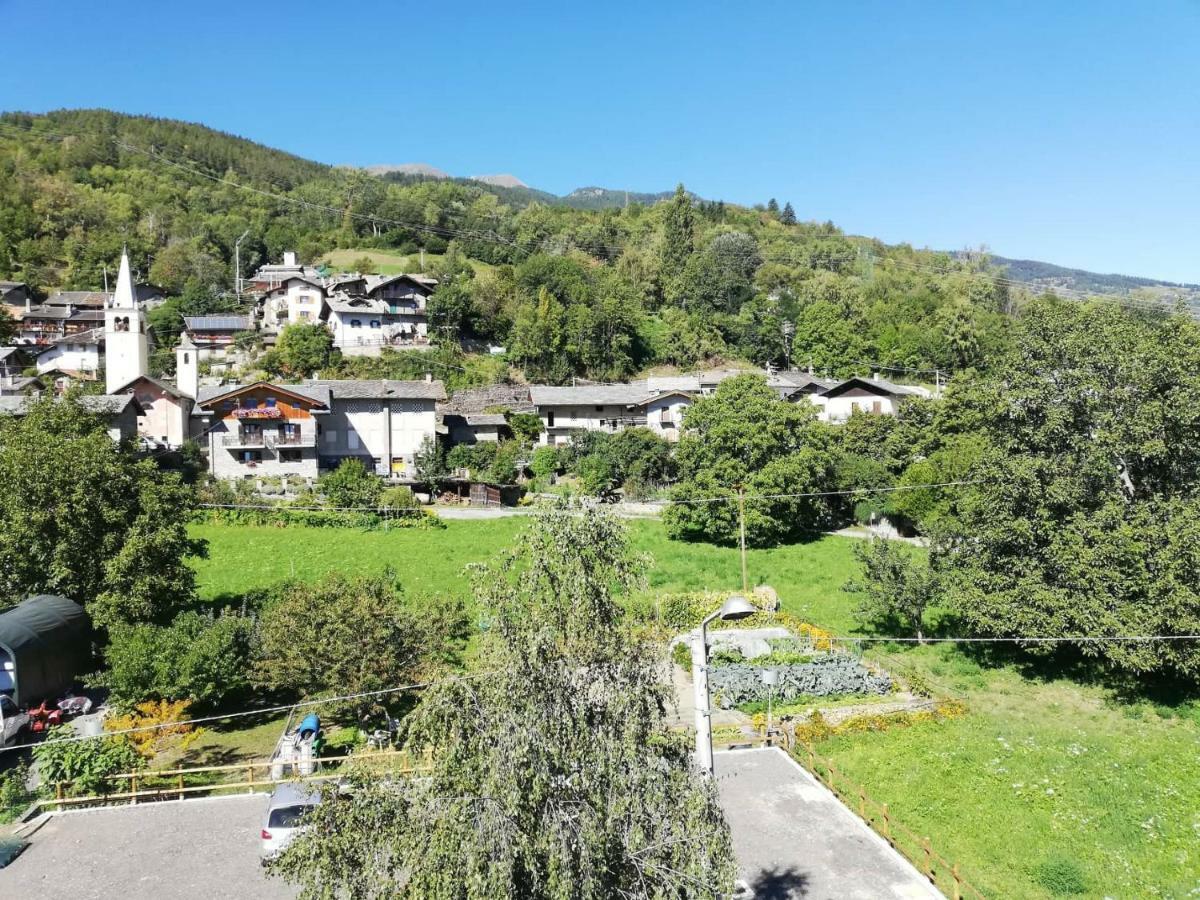 Hirondelle Locanda Aosta Zewnętrze zdjęcie