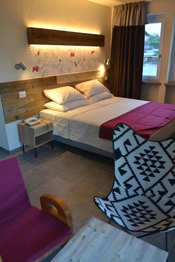 Hirondelle Locanda Aosta Zewnętrze zdjęcie