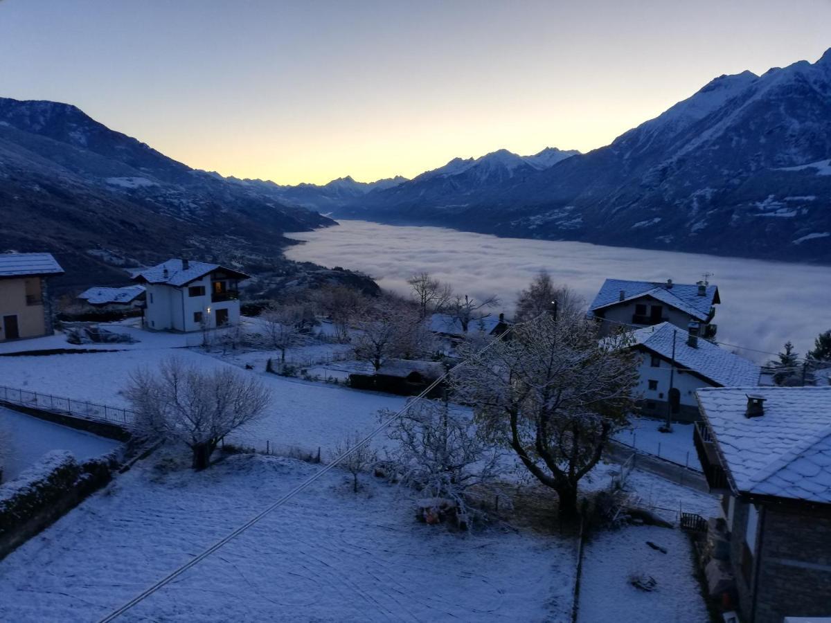 Hirondelle Locanda Aosta Zewnętrze zdjęcie